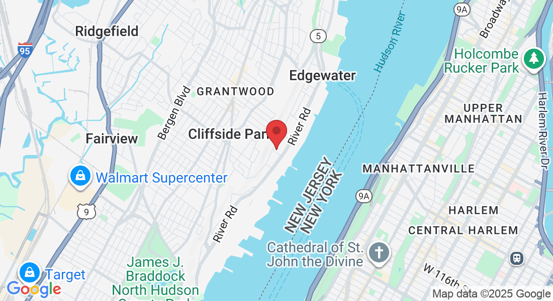 1 Vreeland Terrace, Edgewater, NJ 07020, USA