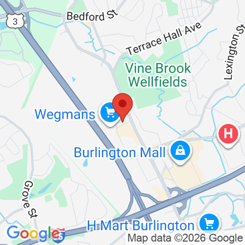 20 3rd Ave, Burlington, MA 01803, USA