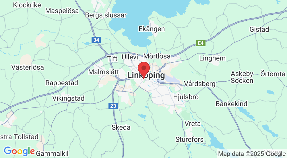 Tränggatan 3, 582 28 Linköping, Sverige