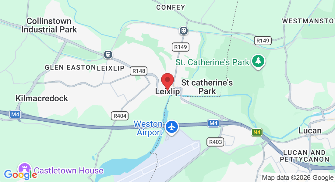 Leixlip, Co. Kildare, Ireland
