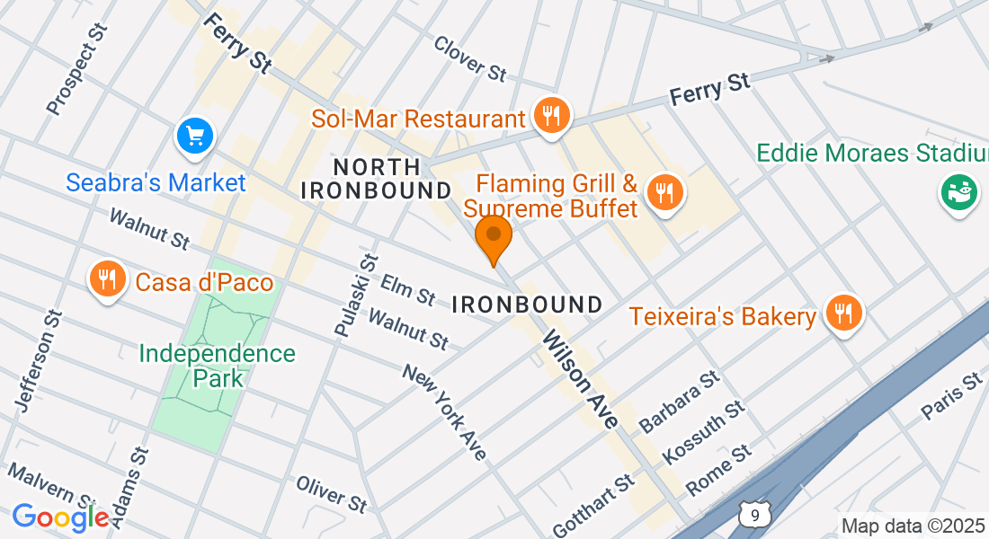 68 Wilson Ave, Newark, NJ 07105, USA
