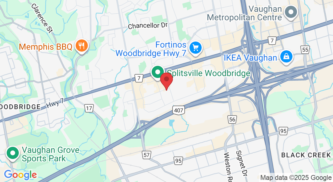 90 Trowers Rd Unit B, Woodbridge, ON L4L 7K5, Canada