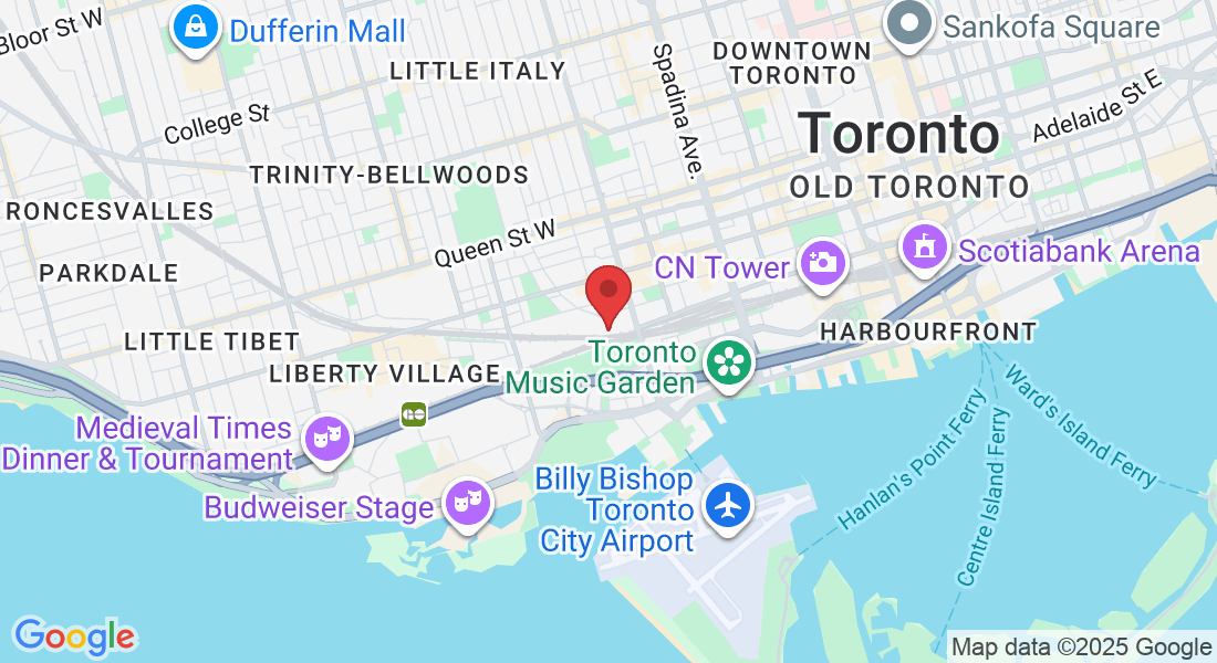 28 Bathurst St, Toronto, ON M5V 0C6, Canada