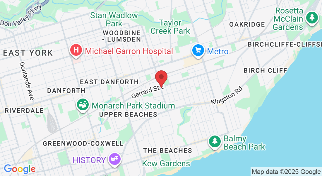 159 Main St, Toronto, ON M4E 2V9, Canada