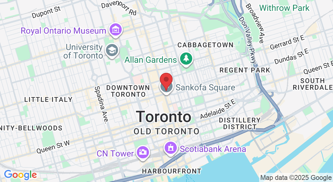 10 Dundas St E #402, Toronto, ON M7A 0B2, Canada