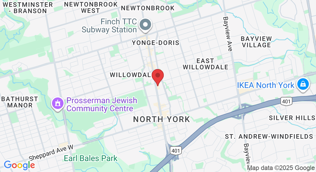 RioCan Empress, 3rd Floor, 5095 Yonge St, North York, ON M2N 6Z4, Canada