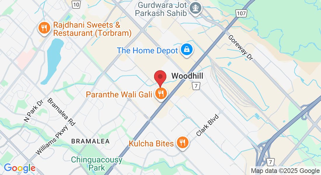 125 Chrysler Dr #8, Brampton, ON L6S 6L1, Canada