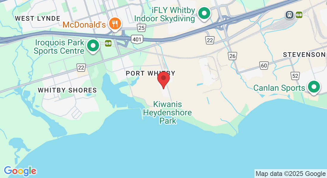 240 S Blair St, Whitby, ON L1N 0G3, Canada