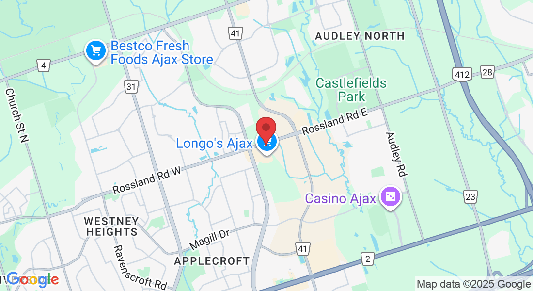 7 Rossland Rd E Unit 104, Ajax, ON L1Z 0T4, Canada