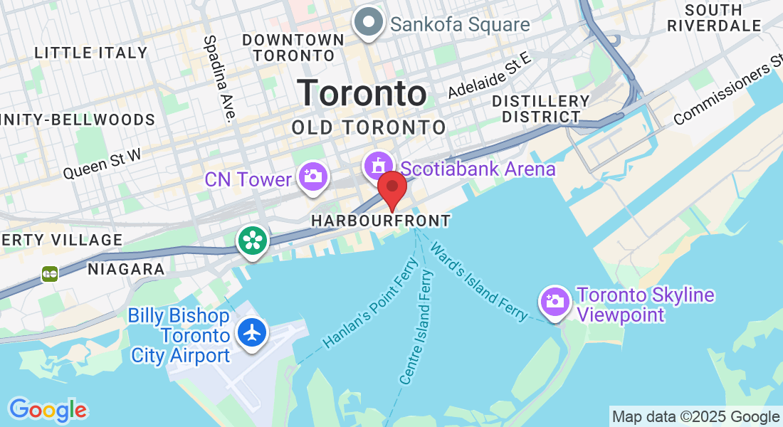 10 Bay St. #105, Toronto, ON M5J 2W3, Canada