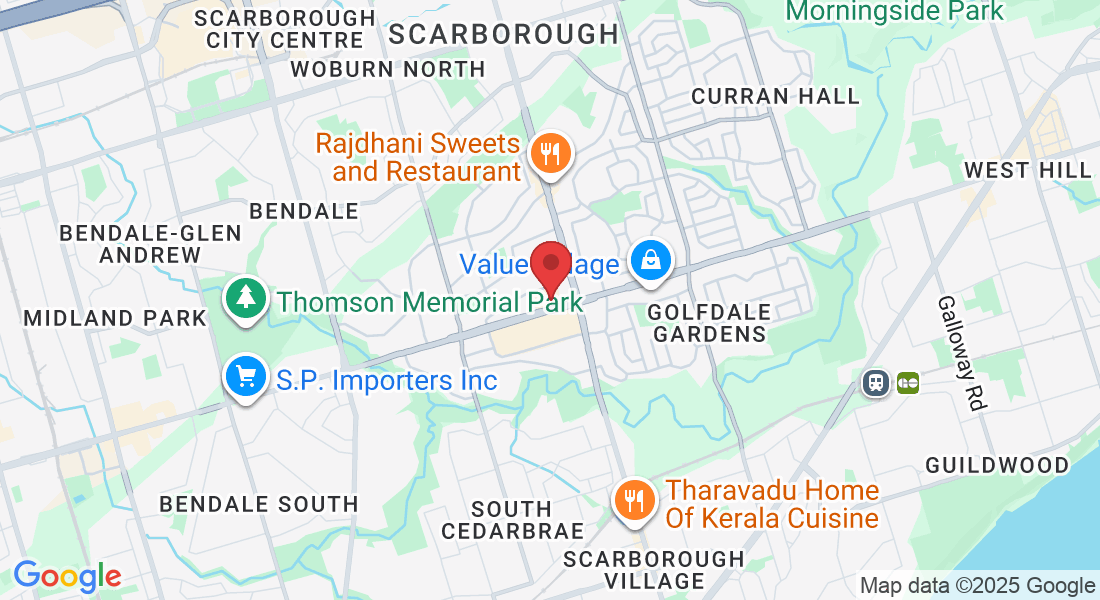 3478 Lawrence Ave E Unit C6, Scarborough, ON M1H 3E5, Canada