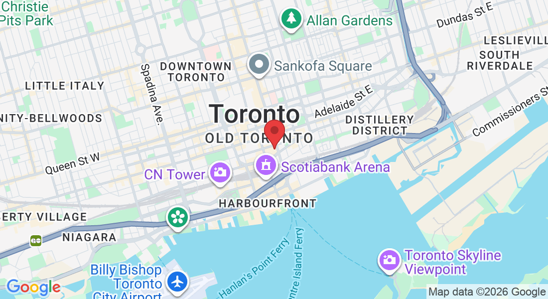 30 Yonge St, Toronto, ON M5E 1X8, Canada