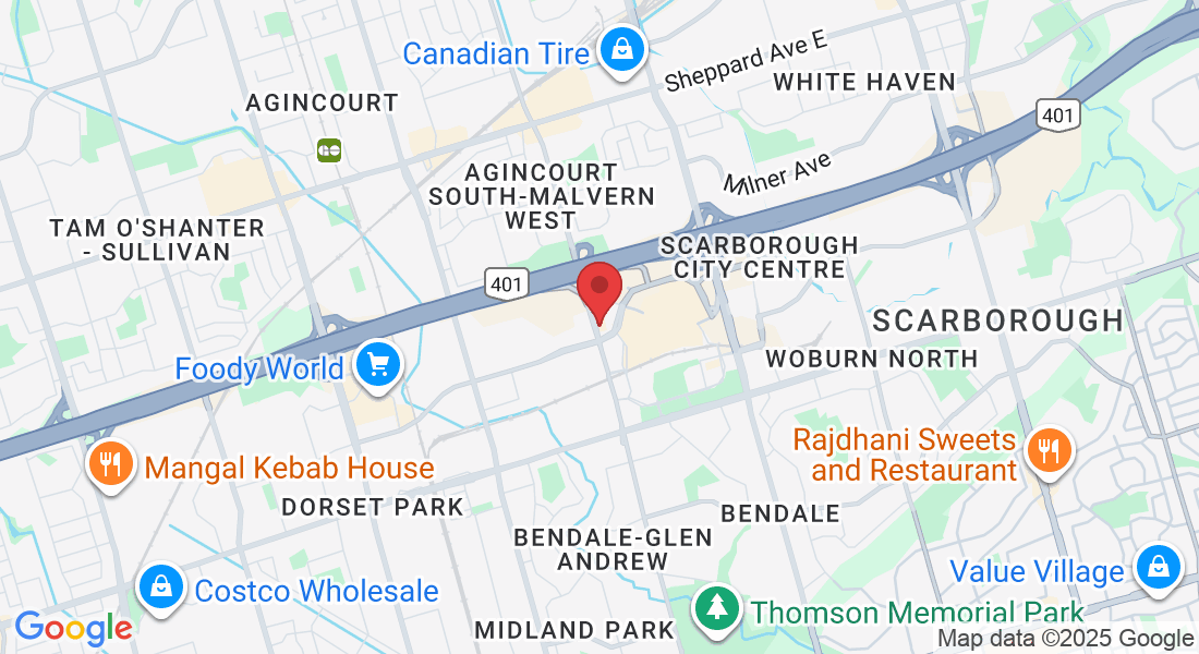410 Progress Ave Unit D6A, Scarborough, ON M1P 5J1, Canada