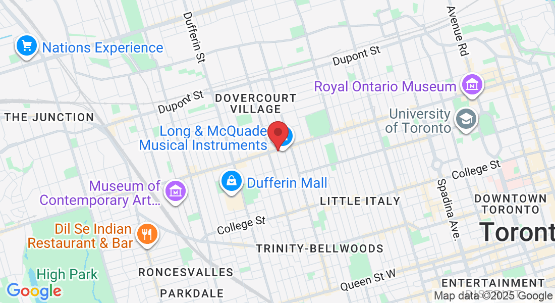 945 Bloor St W, Toronto, ON M6H 1L5, Canada