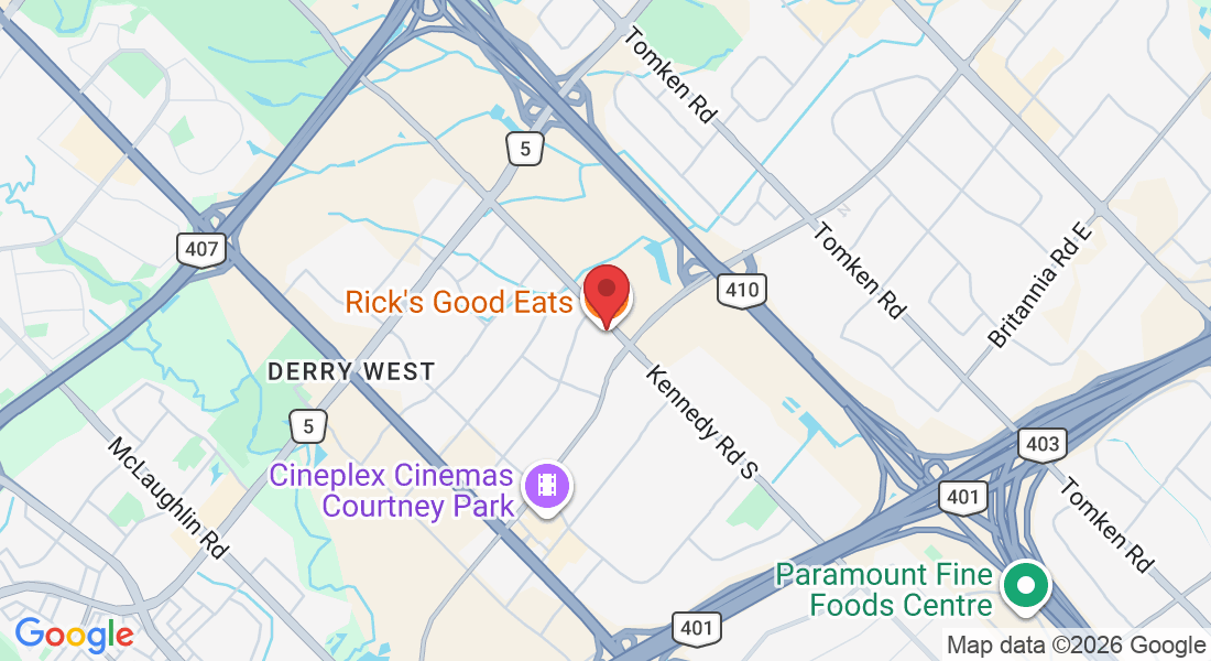 6660 Kennedy Rd #1, Mississauga, ON L5T 2M9, Canada