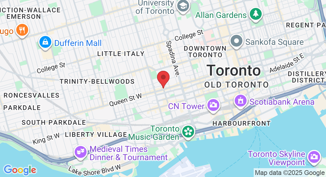 508 Queen St W, Toronto, ON M5V 2B3, Canada