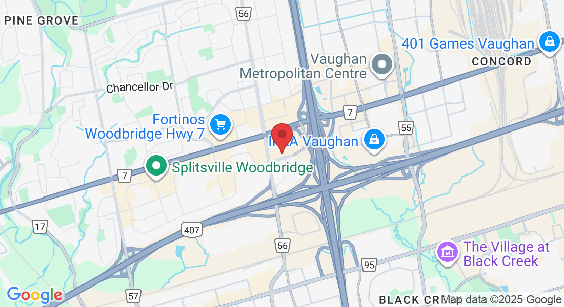 20 Colossus Dr, Woodbridge, ON L4L 9J5, Canada