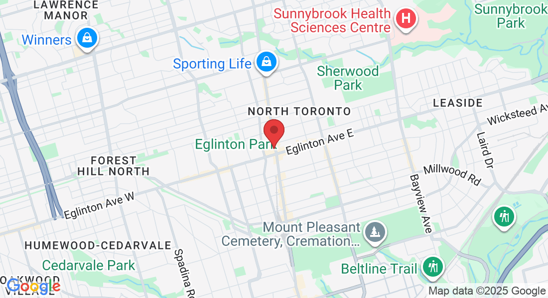 2300 Yonge St, Toronto, ON M4P 1E4, Canada