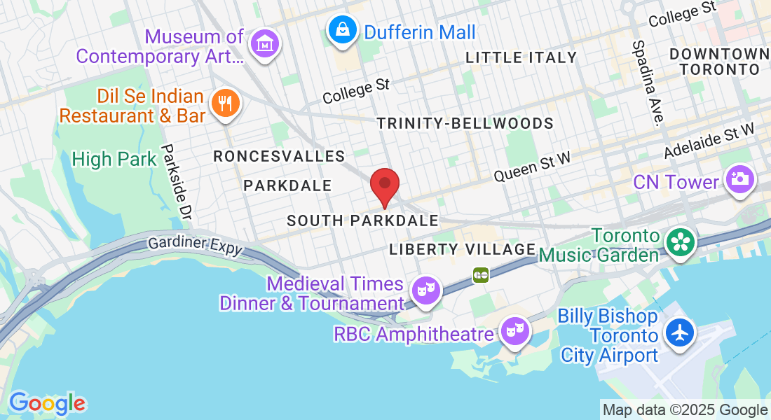 1249 Queen St W, Toronto, ON M6K 1L5, Canada