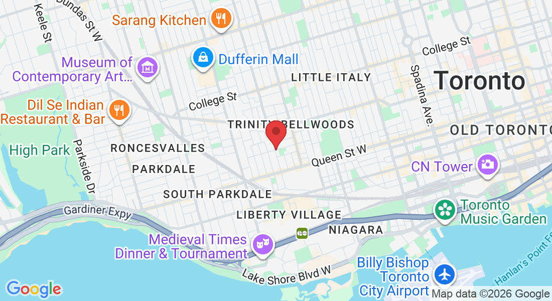 181 Dovercourt Rd, Toronto, ON M6J 3C6, Canada