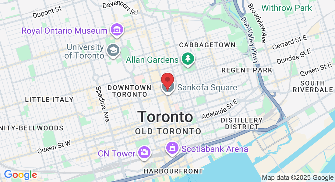 10 Dundas St E unit 310, Toronto, ON M7A 0B2, Canada
