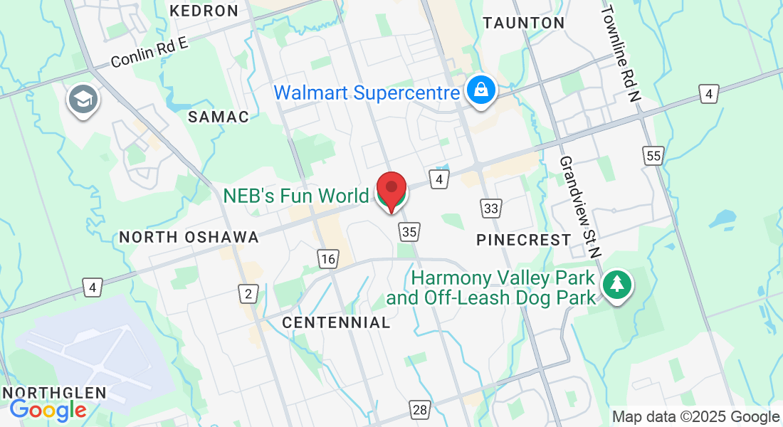 1300 Wilson Rd N, Oshawa, ON L1K 2B8, Canada