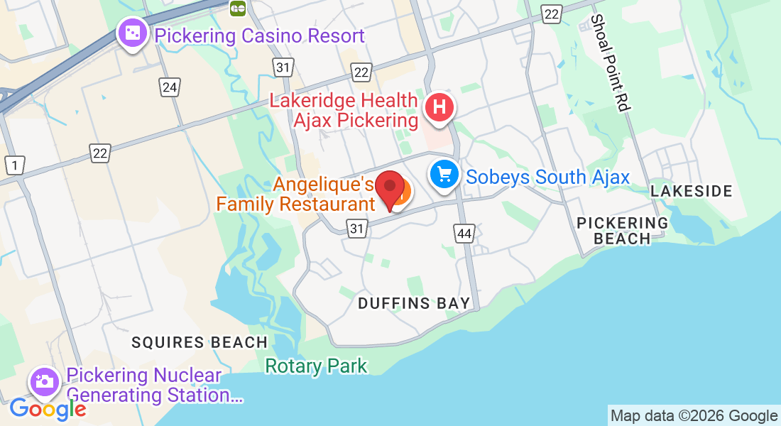 30 Barr Rd, Ajax, ON L1S 7H1, Canada