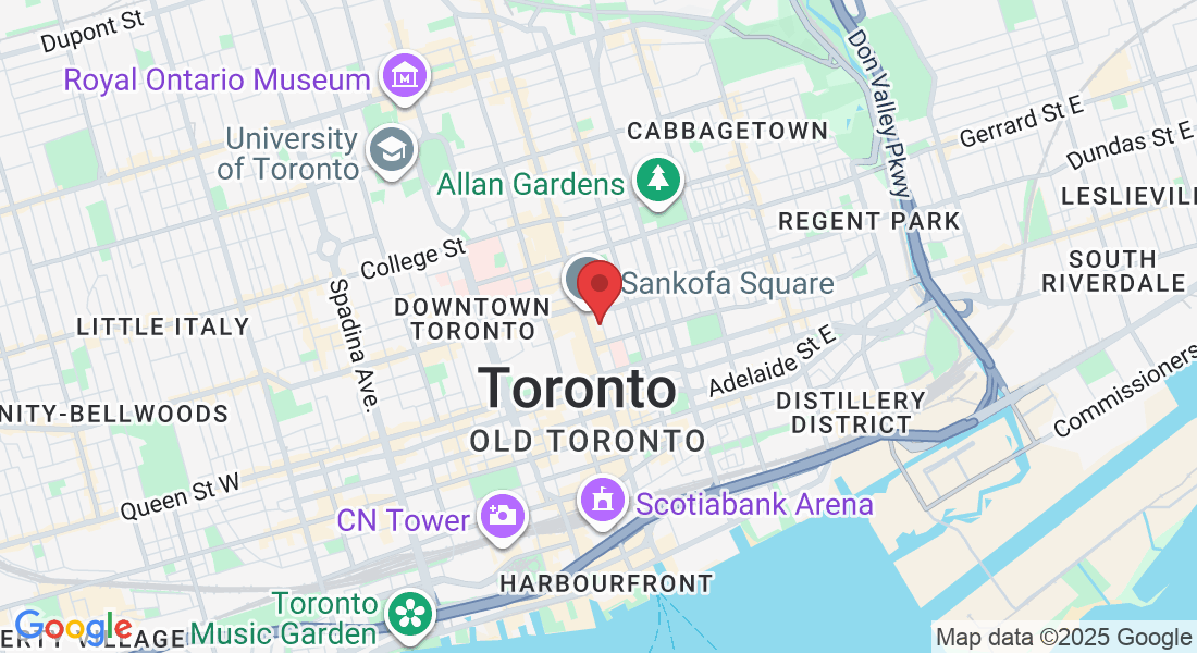 244 Victoria St, Toronto, ON M5B 1V8, Canada