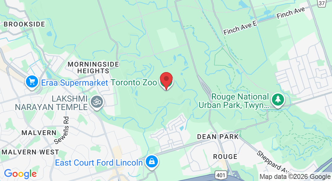 2000 Meadowvale Rd, Toronto, ON M1B 5K7, Canada