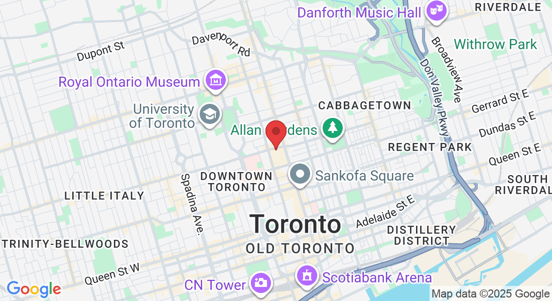 777 Bay St., Toronto, ON M5G 2B3, Canada
