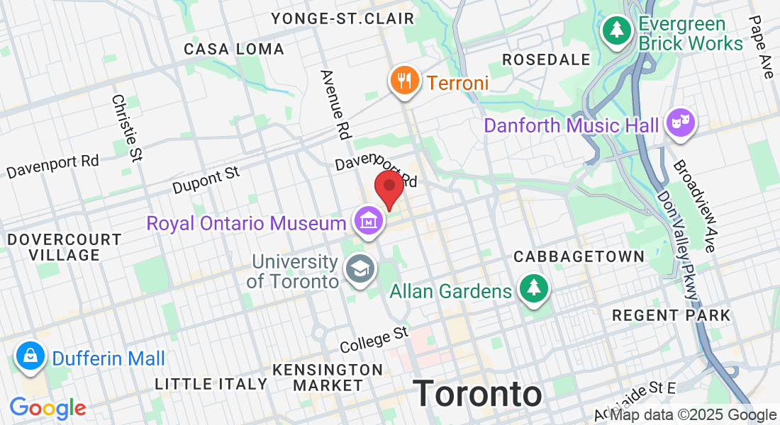 128 1/2 Cumberland St, Toronto, ON M5R 1A6, Canada