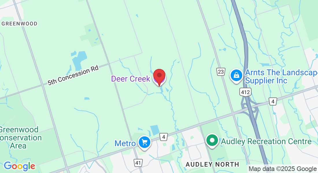 2700 Audley Rd, Ajax, ON L1Z 1T7, Canada