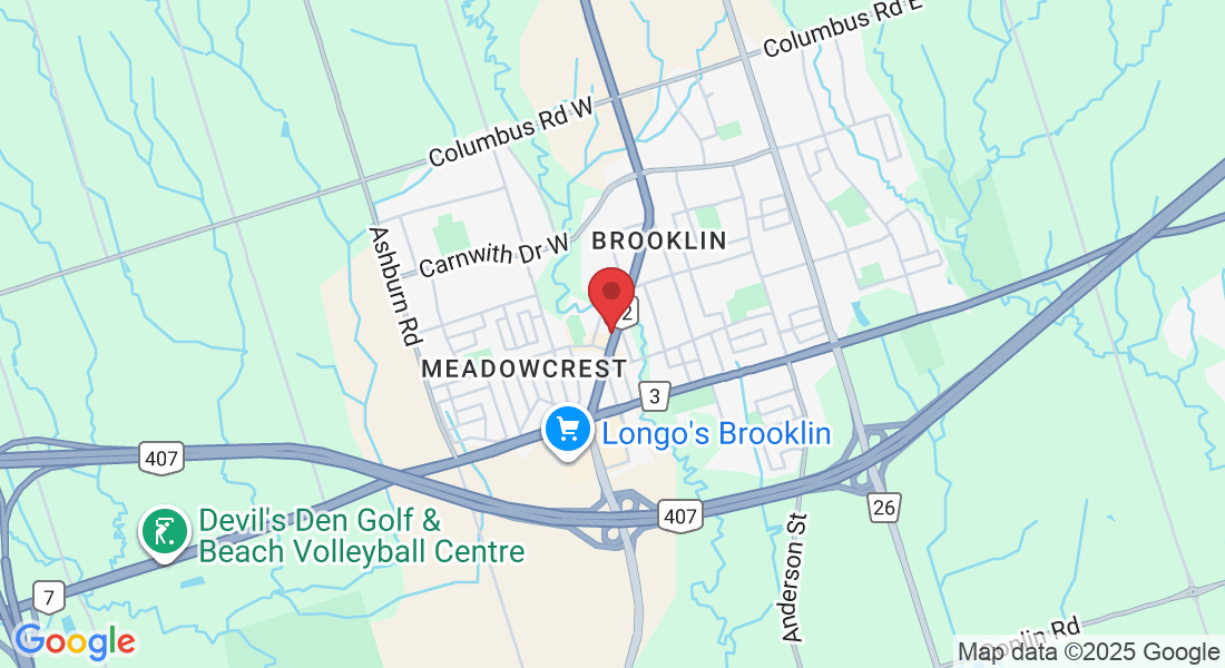 66 Baldwin St Suite 100, Brooklin, ON L1M 0L6, Canada
