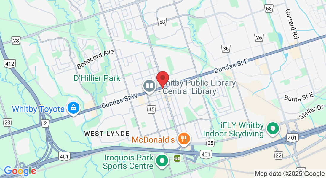 102 Brock St S, Whitby, ON L1N 4J8, Canada