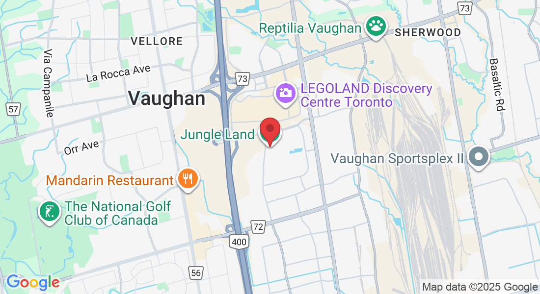 1033 Edgeley Blvd, Concord, ON L4K 0H4, Canada