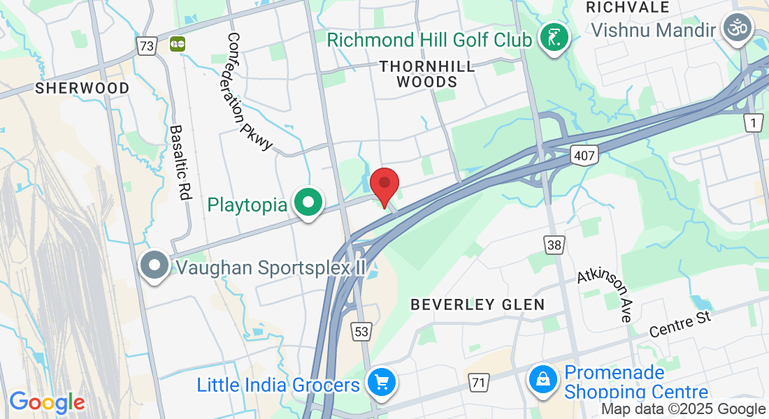 1200 Hwy 7 Unit 3, Vaughan, ON L4J 8M5, Canada