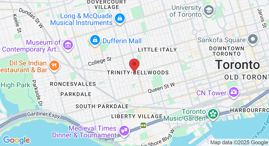 1181 Dundas St W, Toronto, ON M6H 1Y3, Canada