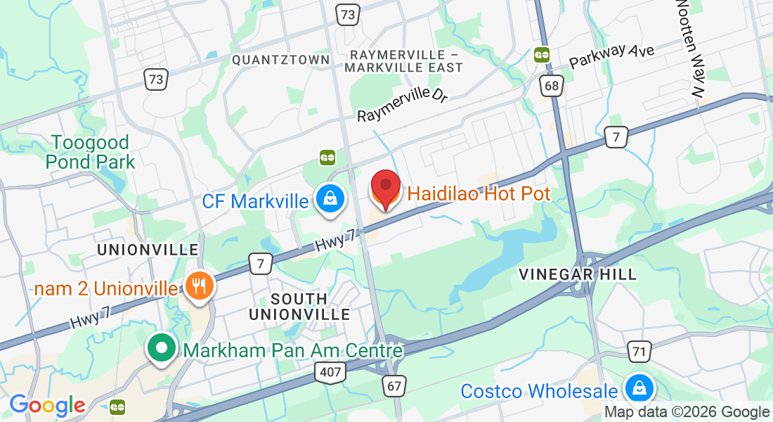5328 Hwy 7 Suite 4, Markham, ON L3P 1B9, Canada