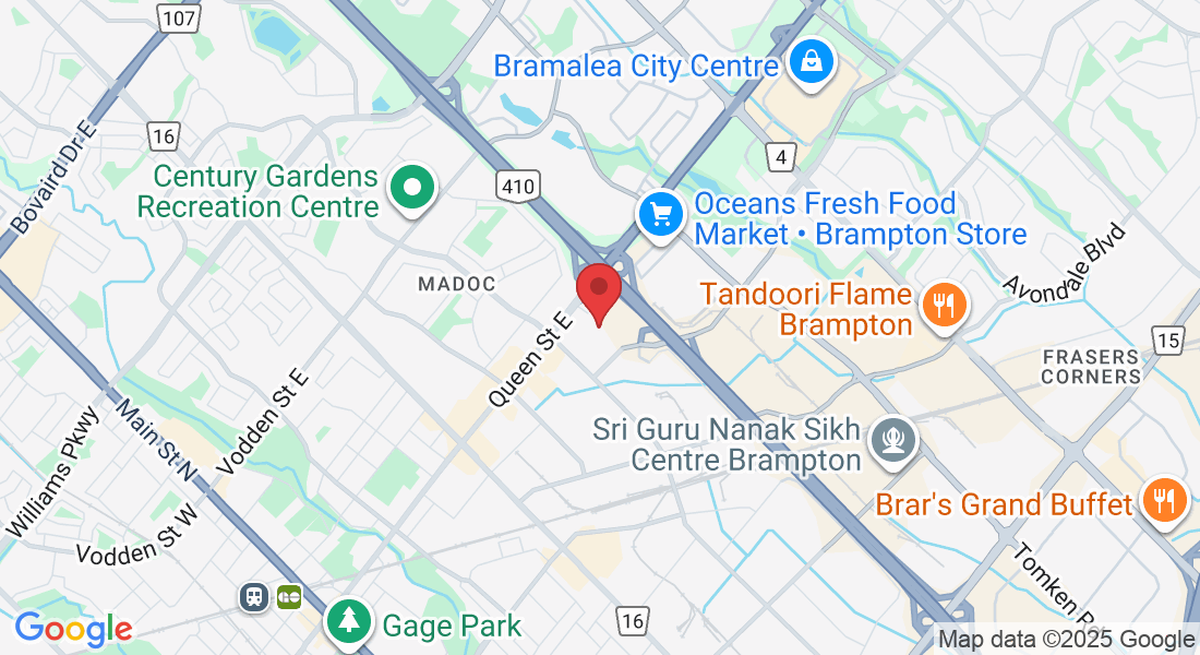 295A Queen St E Unit 26, Brampton, ON L6W 3W9, Canada