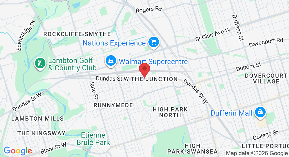 3108 Dundas St W, Toronto, ON M6P 2A1, Canada