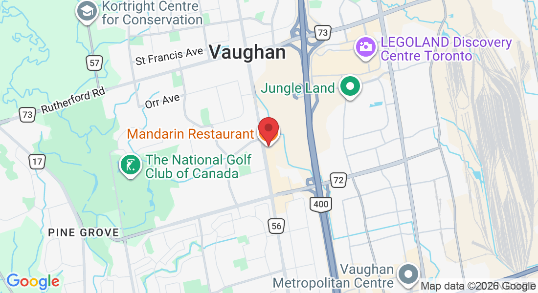 8787 Weston Rd, Vaughan, ON L4L 0C3, Canada