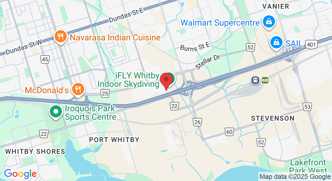 75 Consumers Dr Bldg. J, Whitby, ON L1N 9S2, Canada