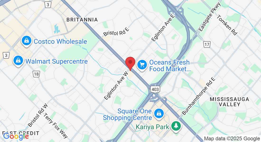 30 Eglinton Ave W Unit 14, Mississauga, ON L5R 3E7, Canada