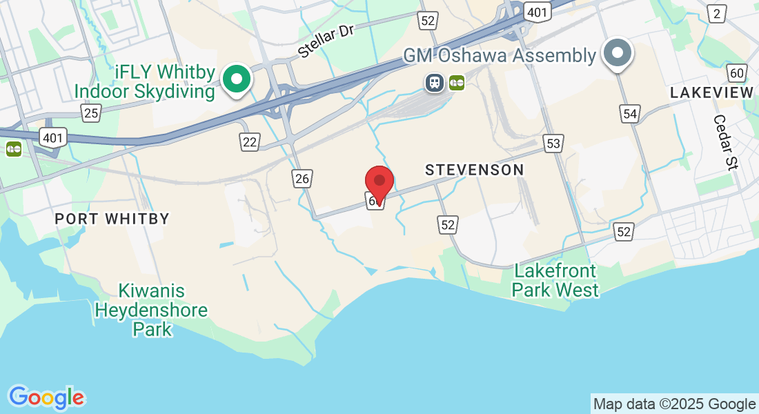 2075 Forbes St Unit 4, Whitby, ON L1N 9X1, Canada