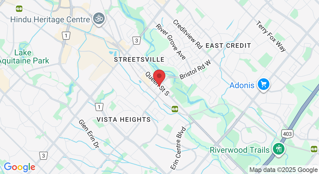 214 Queen St S, Mississauga, ON L5M 1X4, Canada