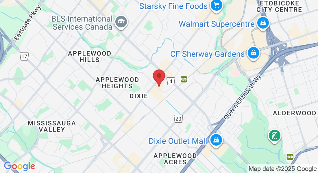 #14, 1310 Dundas St E, Mississauga, ON L4Y 2C1, Canada