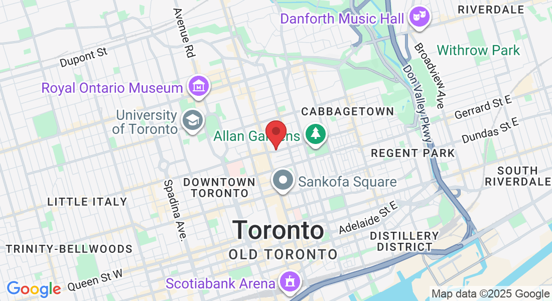 20 Carlton St., Toronto, ON M5B 2H5, Canada