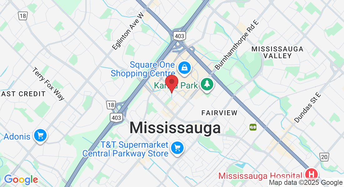 4141 Living Arts Dr, Mississauga, ON L5B 4B8, Canada