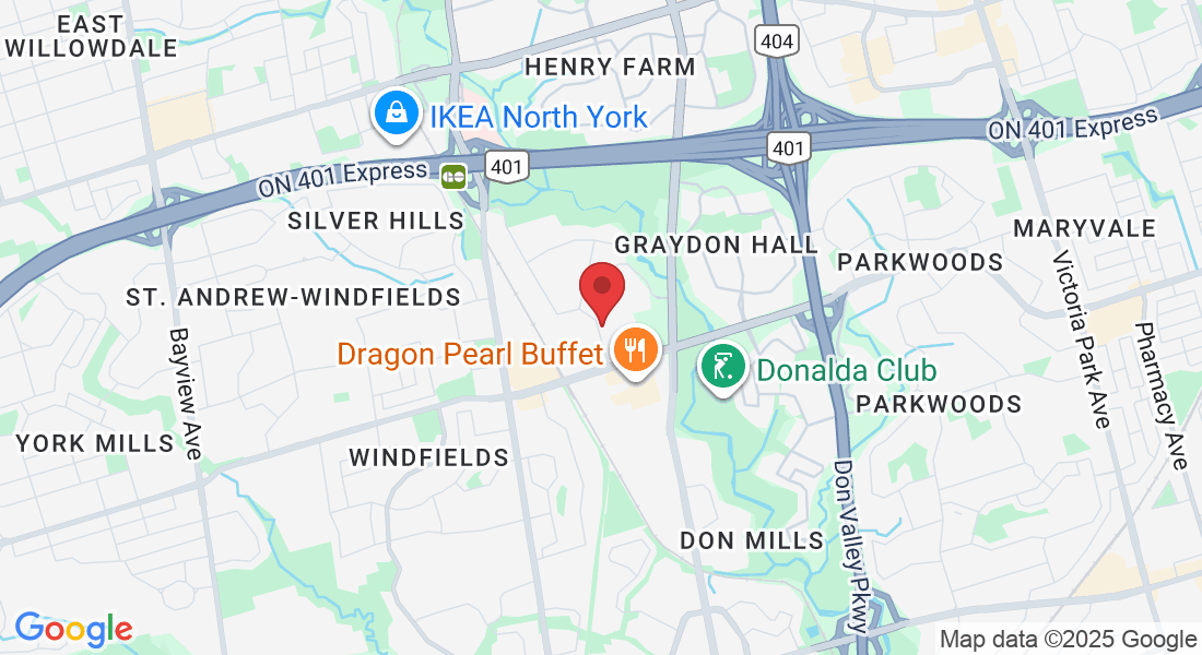 25 Lesmill Rd #200, North York, ON M3B 2T3, Canada