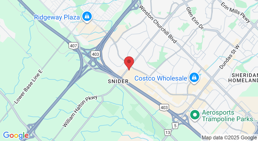 3600 Ridgeway Dr UNIT 4 & 5, Mississauga, ON L5L 0B4, Canada